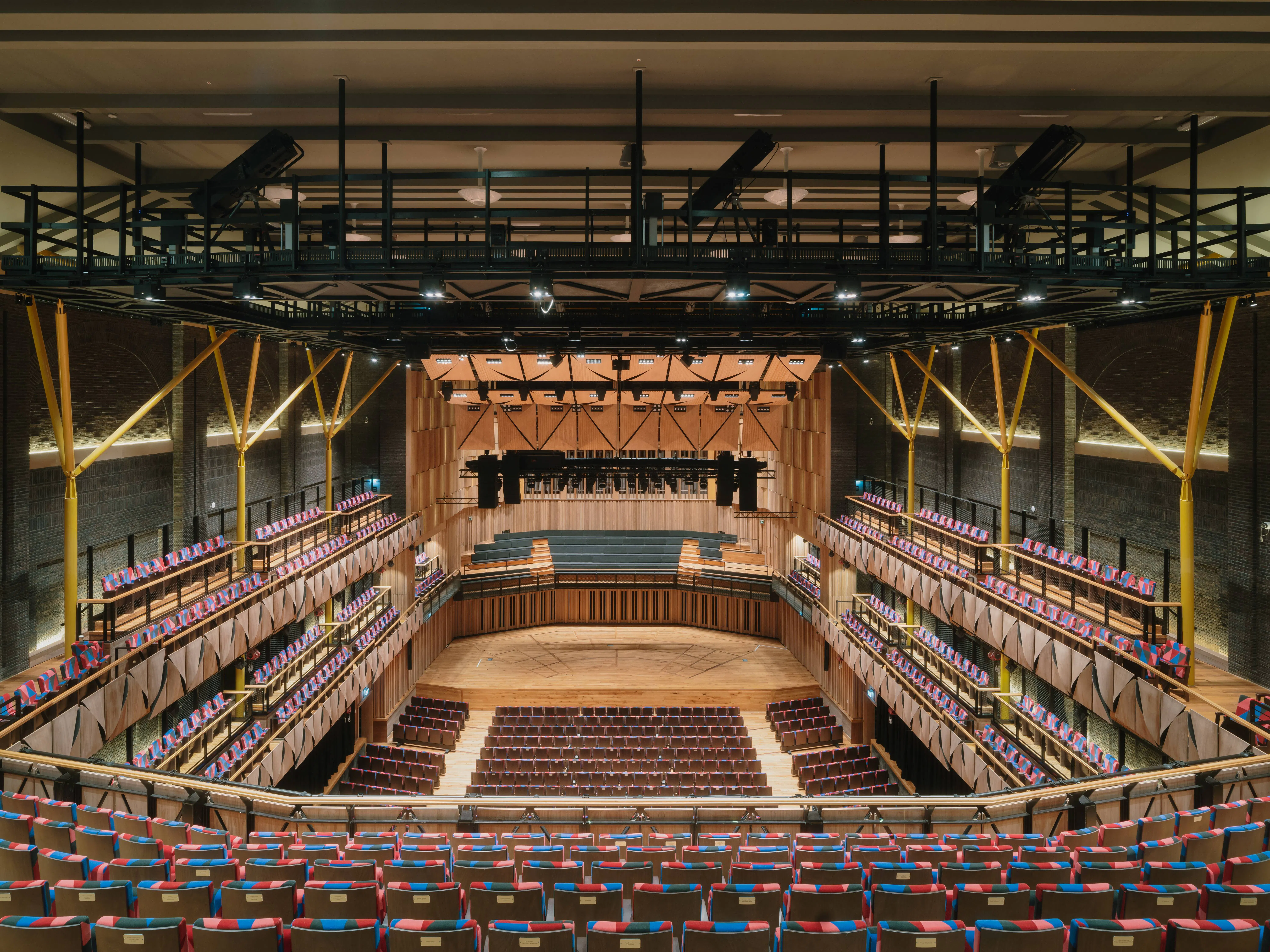 Theatres
