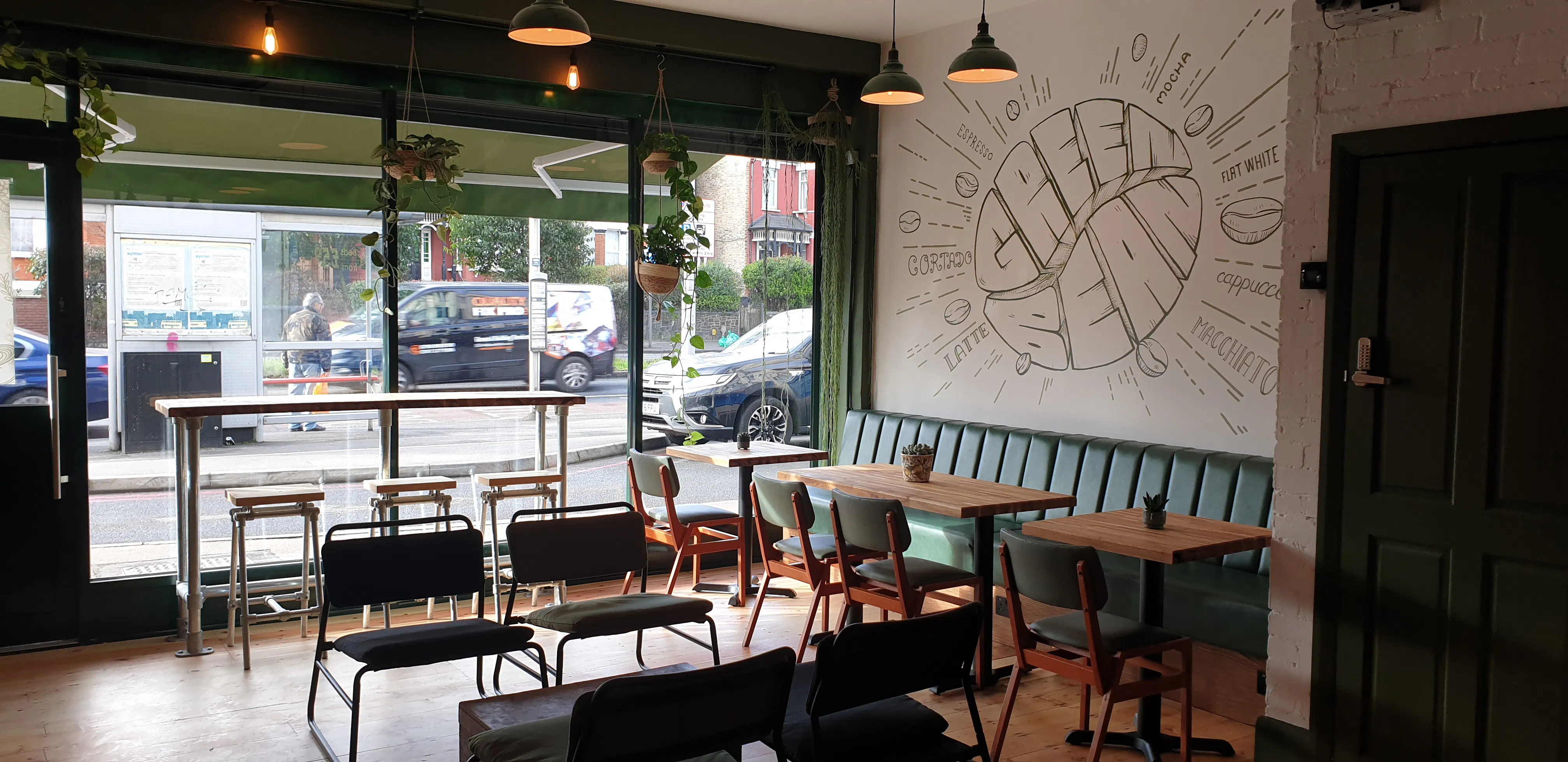 Coffee Shops