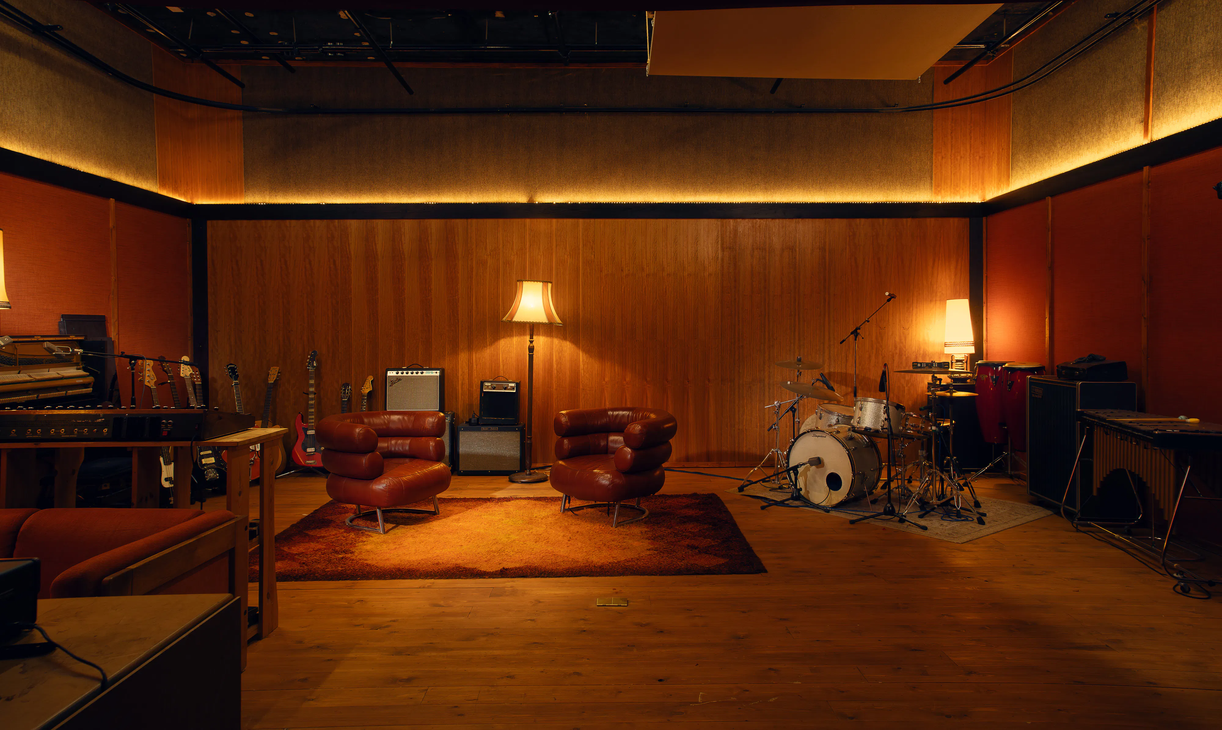 Recording Studios