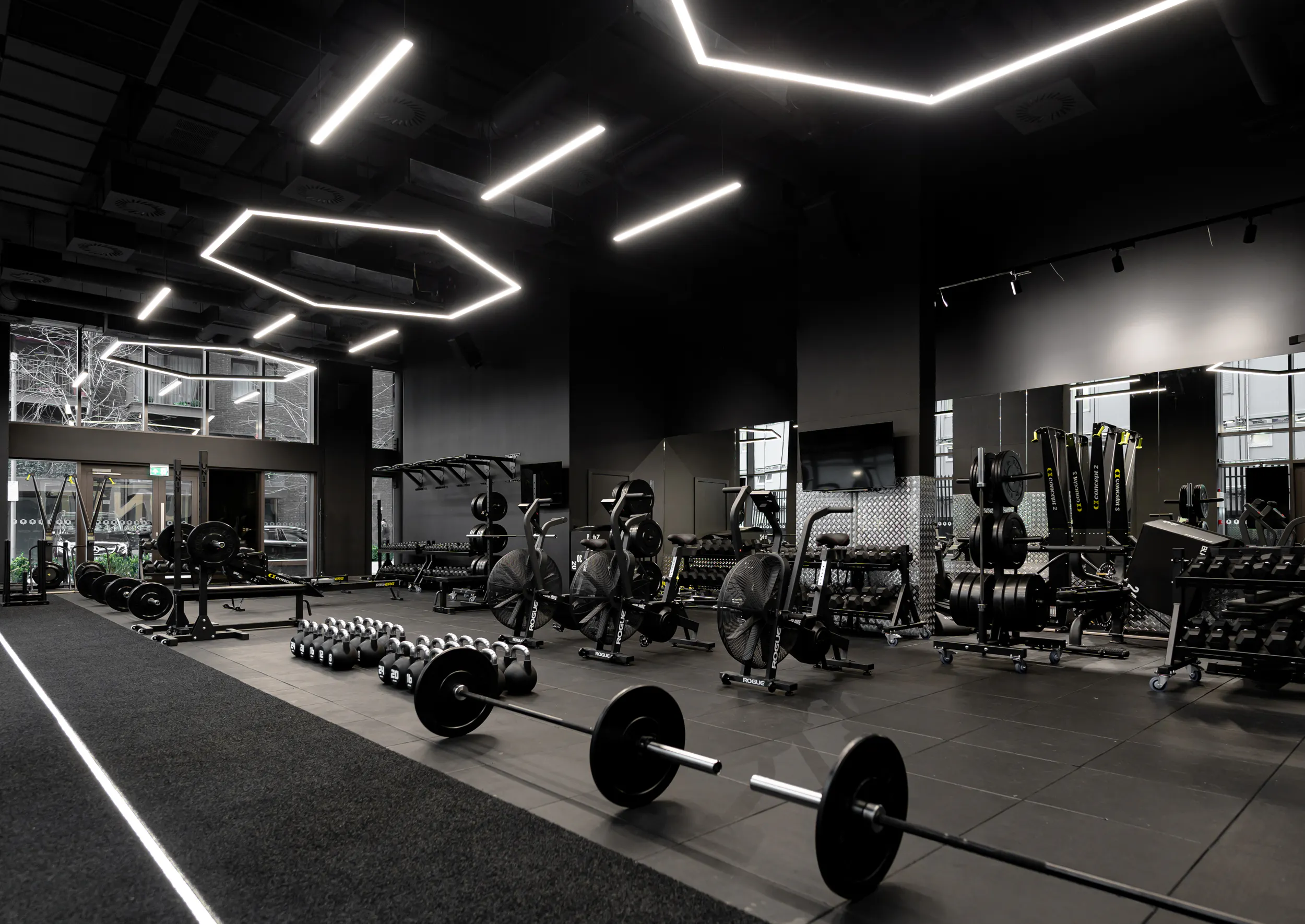 Gyms