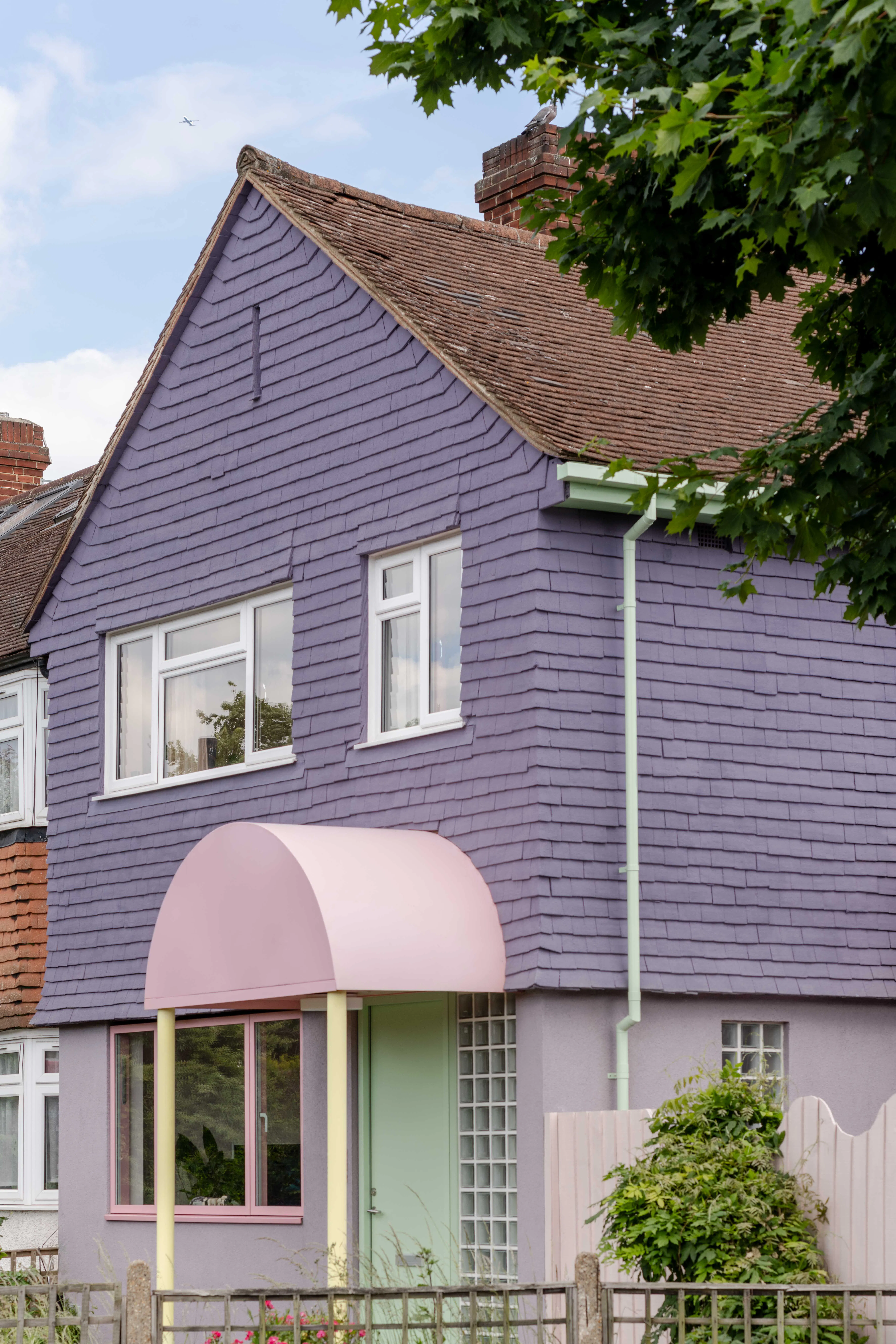 Colourful Homes