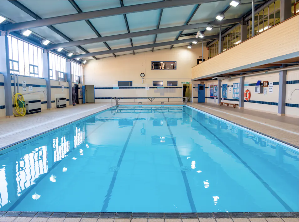 Swimming Pools