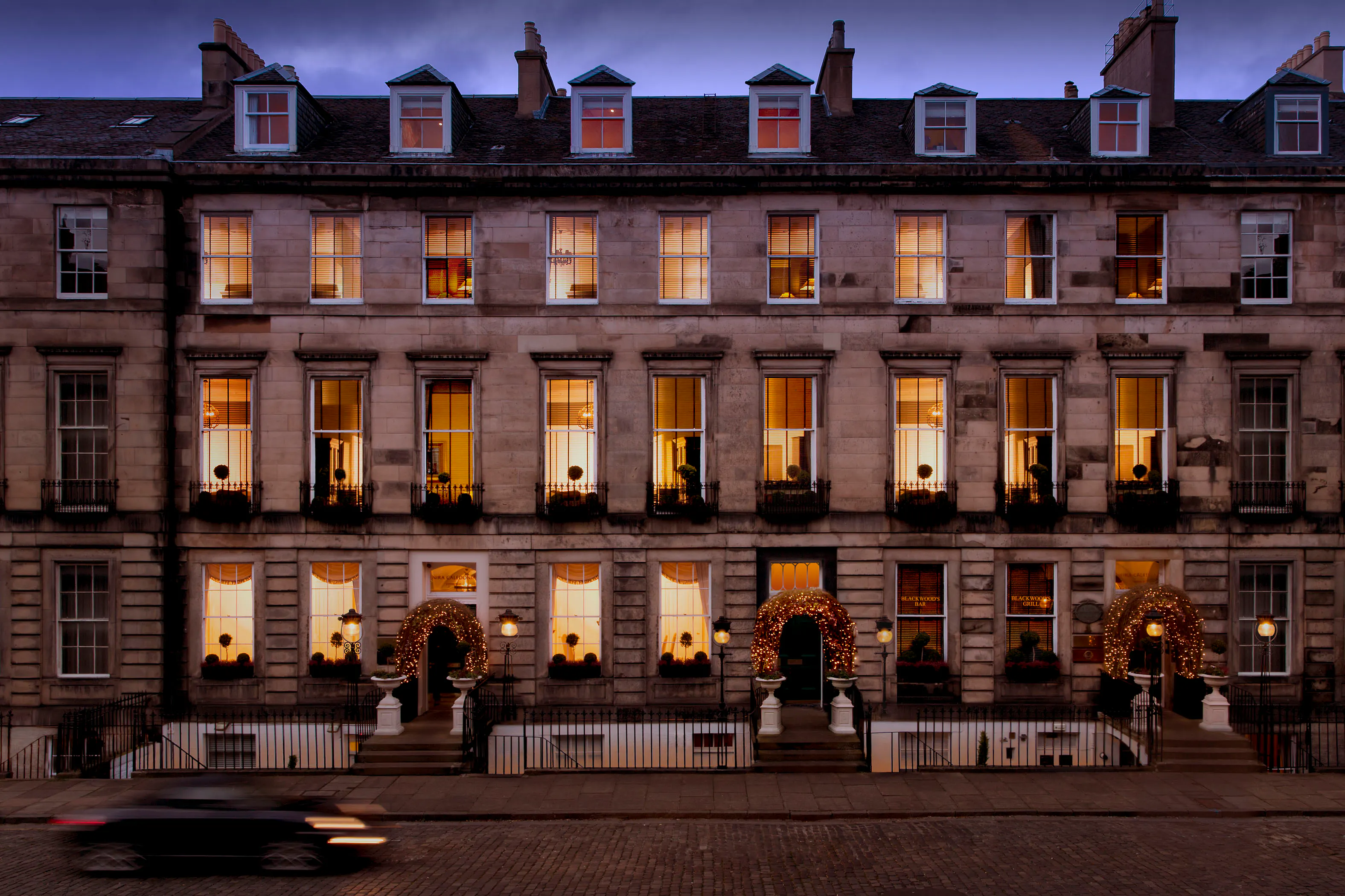 Hotels