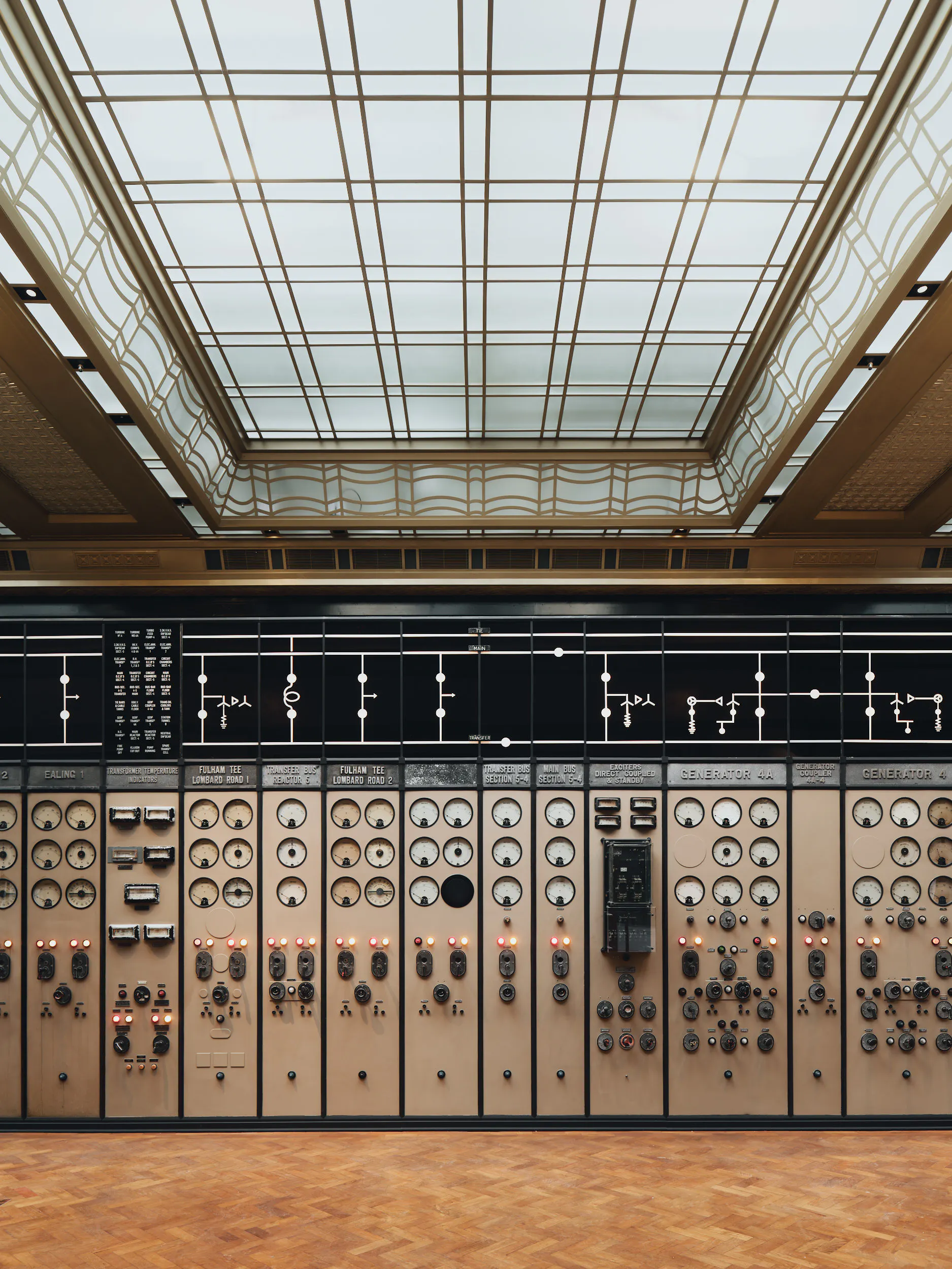 Industrial Spaces