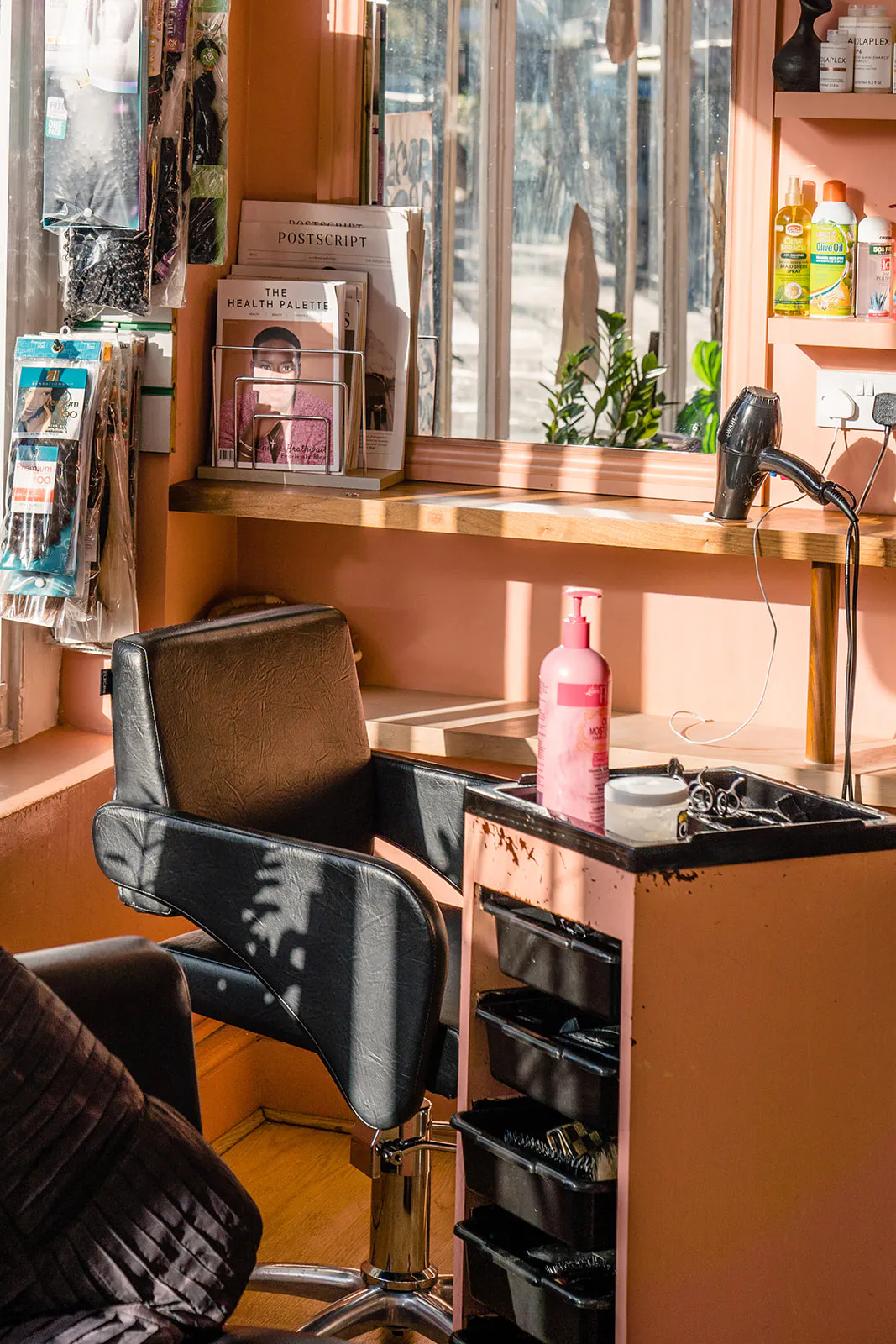 Salons