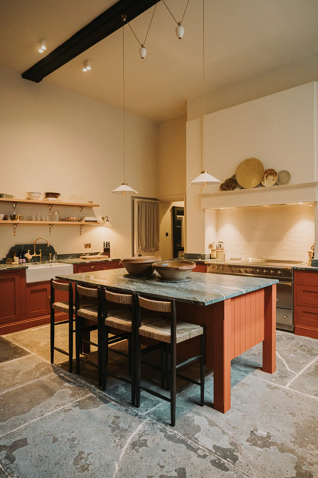 Great Kitchens