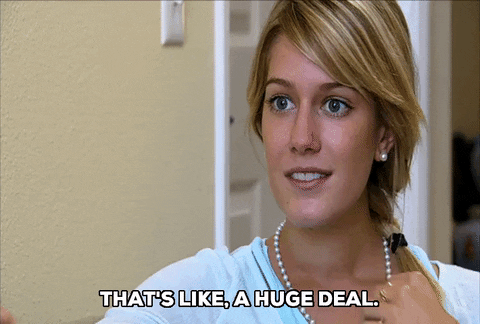 Huge deal meme