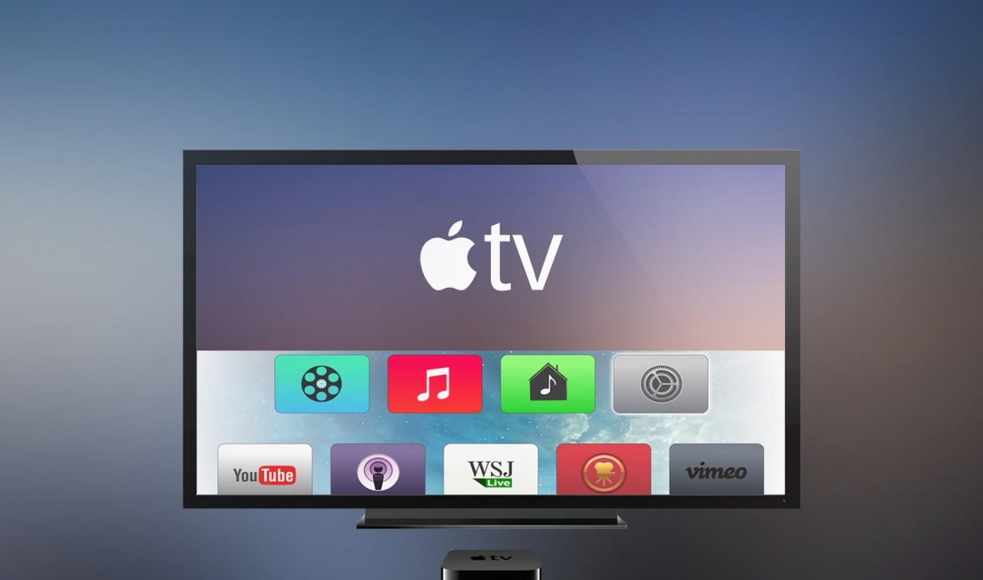 digital tv apple