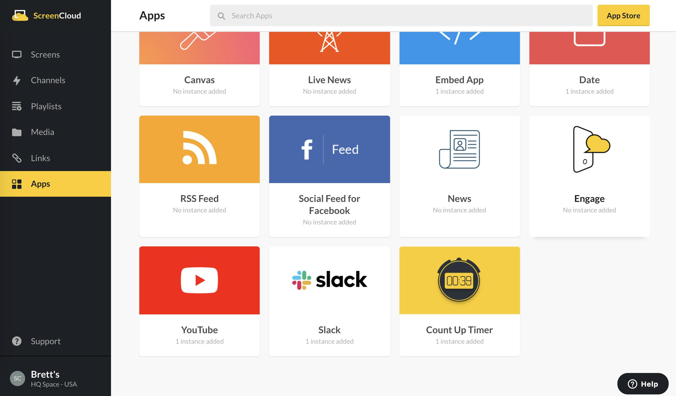 ScreenCloud App Guide - ScreenCloud