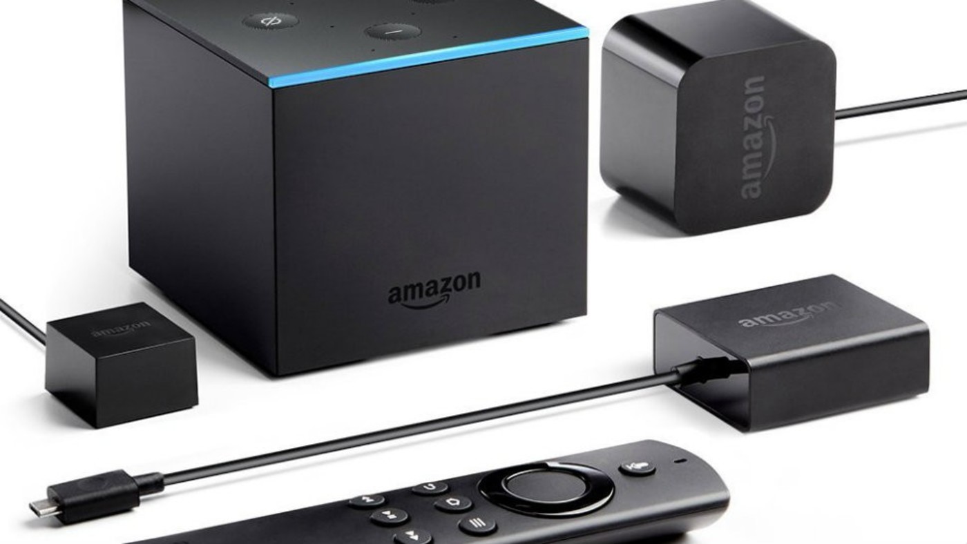 Amazon online fire tv cube streaming devices