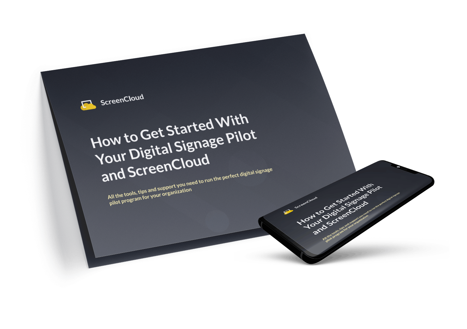 ScreenCloud eBook