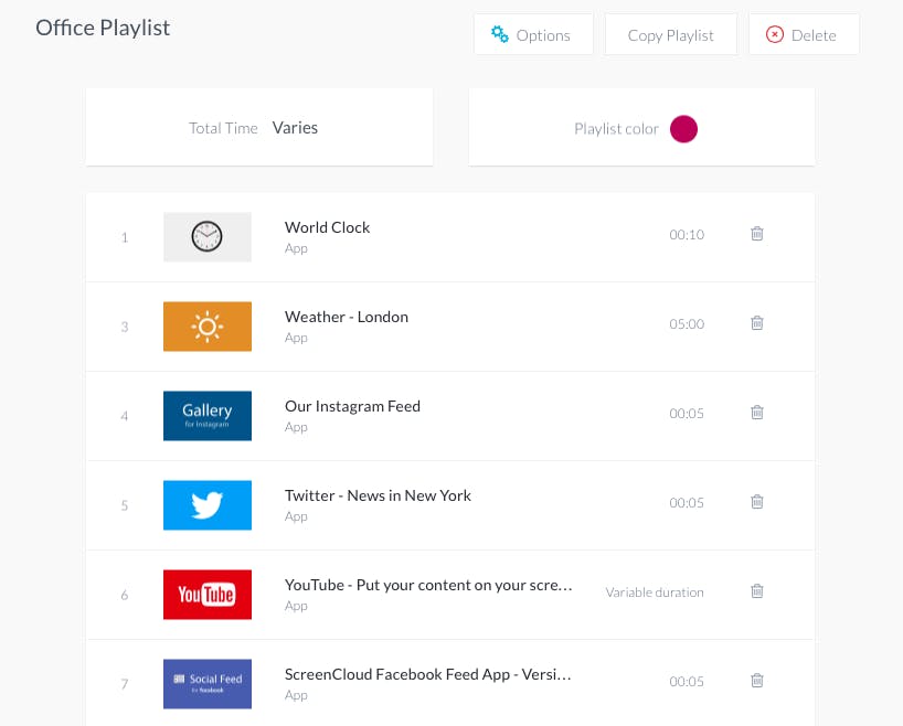 ScreenCloud Weather App Guide ScreenCloud