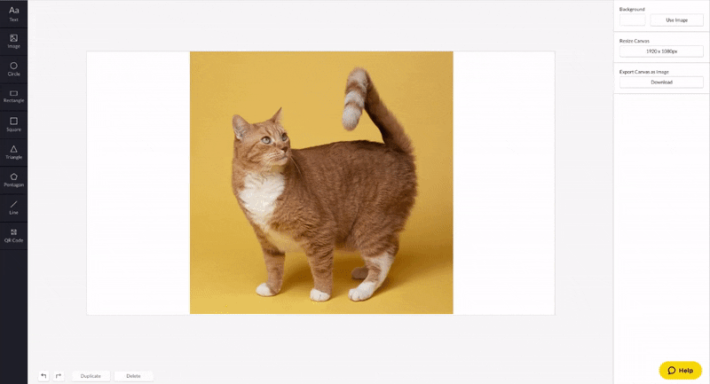 Canvas app guide Crop Shape Image.gif