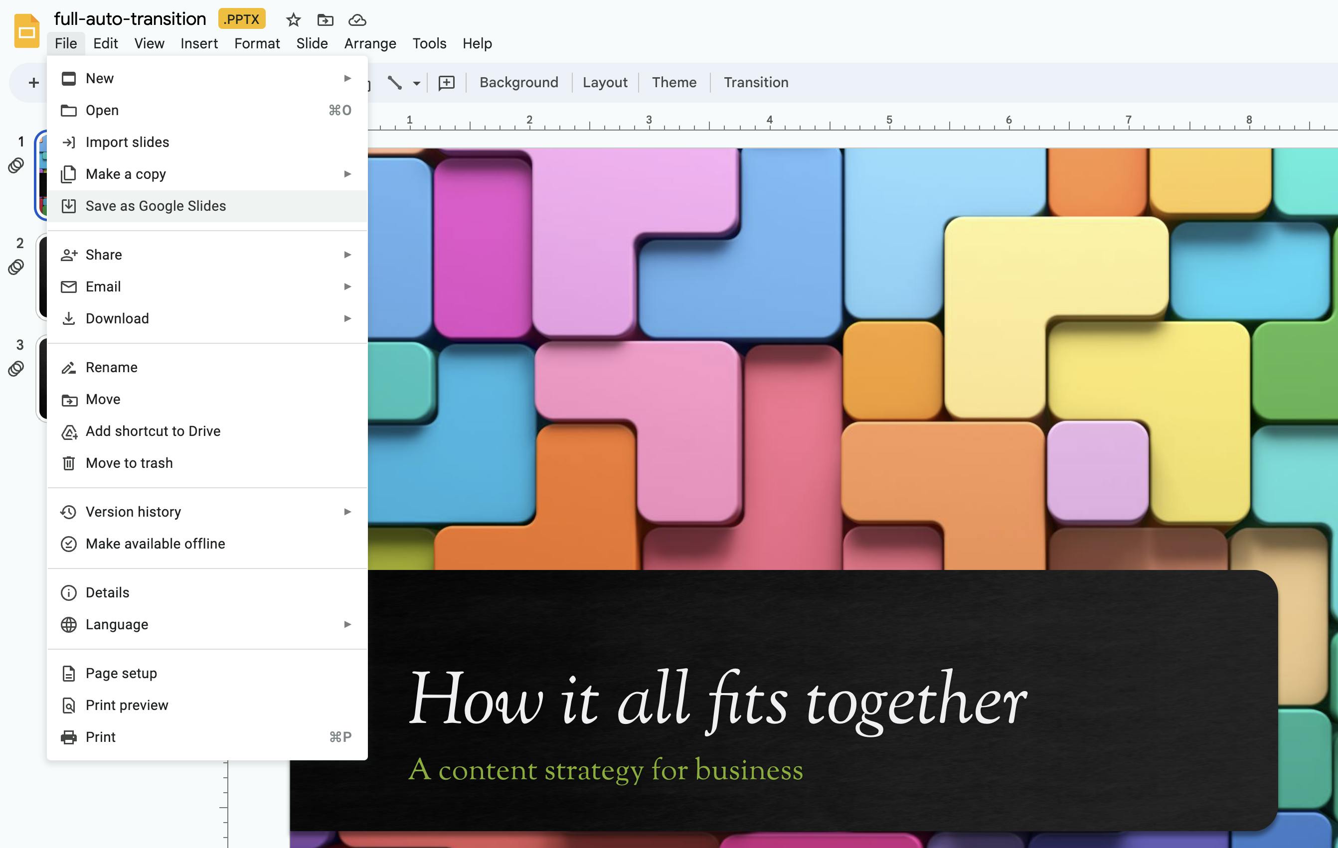 PowerPoint for Digital Signage How to Share Slides on a TV ScreenCloud