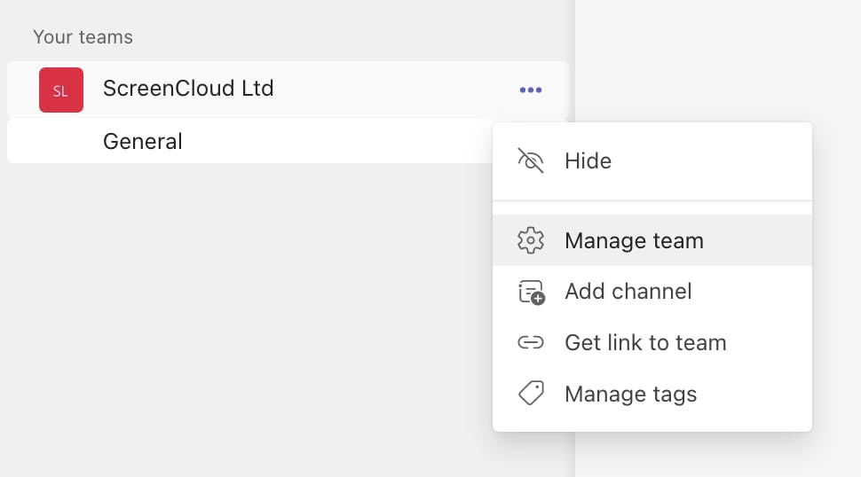 MS Teams app guide - Post To Screen 01.png