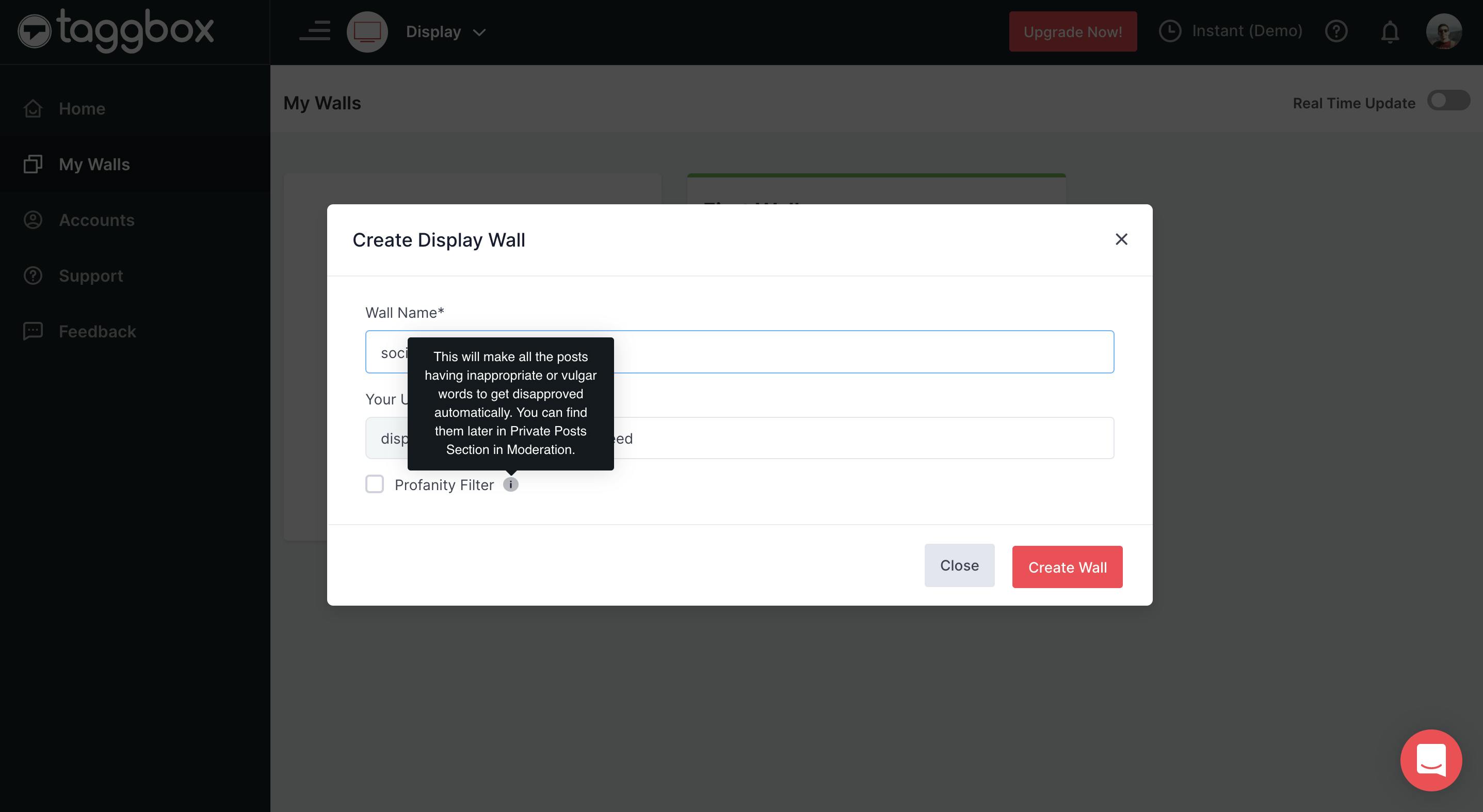 ScreenCloud Taggbox App Guide - Profanity filter 5.28.2021.png
