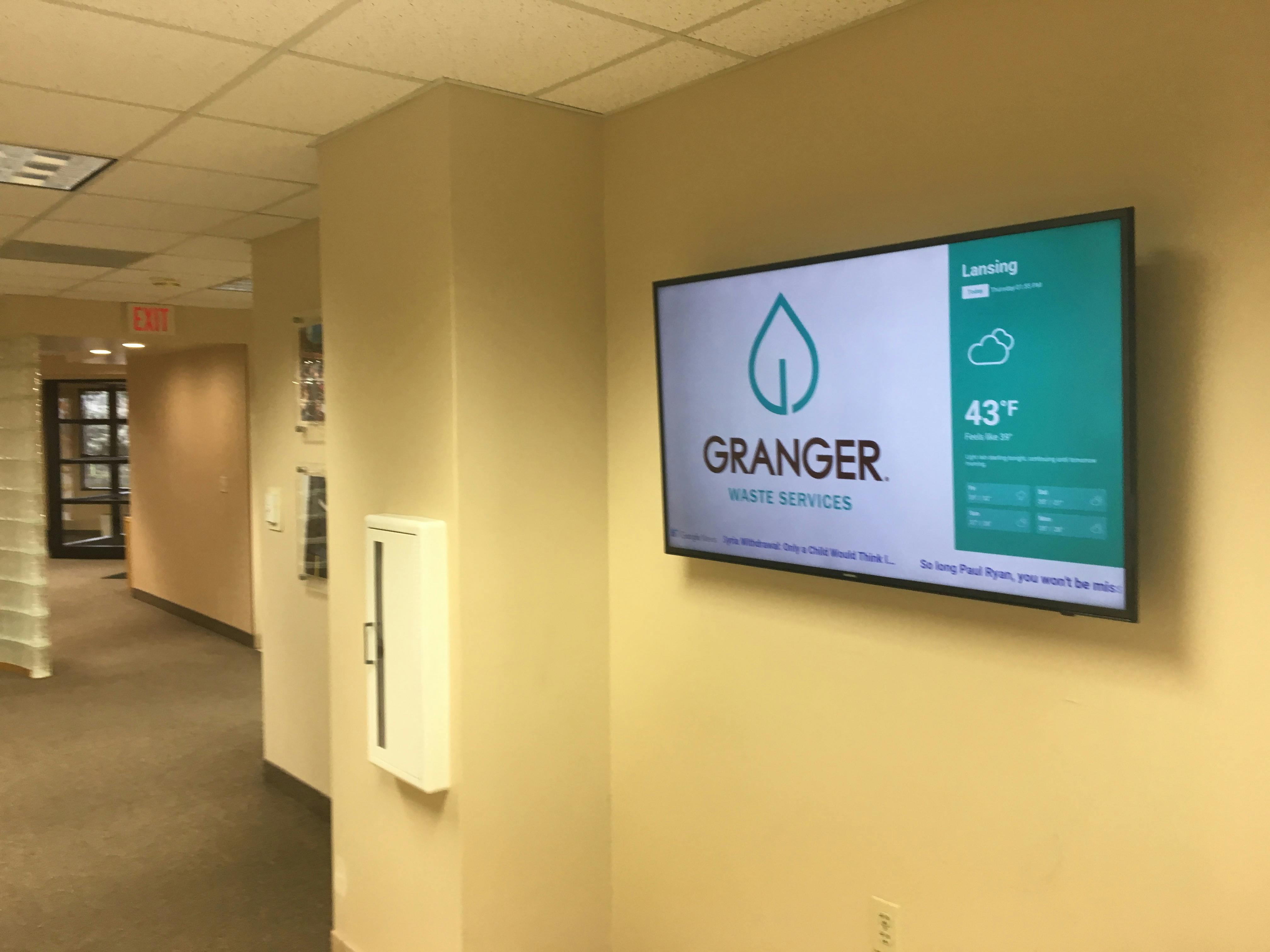 Granger Corporate Communications