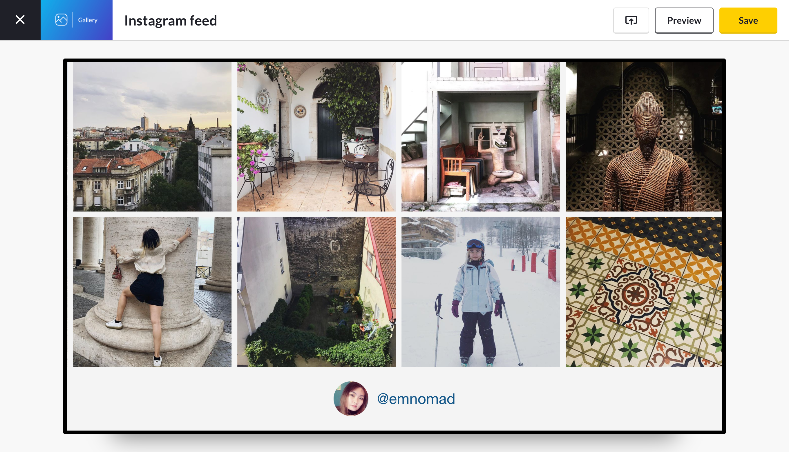 best app to make photo grid instagram