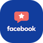 Facebook Recommendations logo