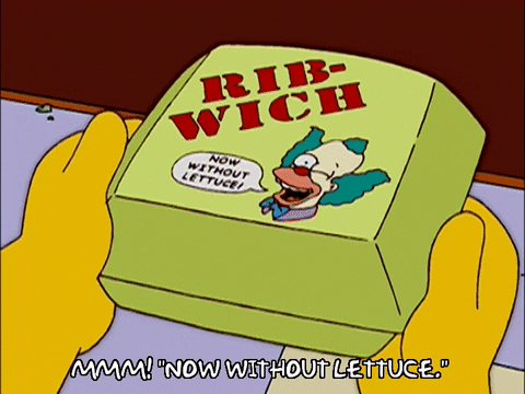 Krusty Burger