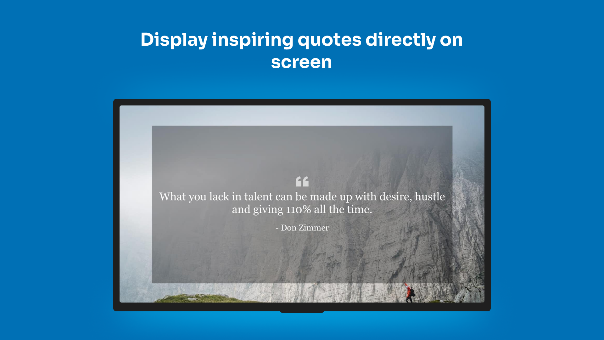 Digital Signs - Digital Signage App - ScreenCloud