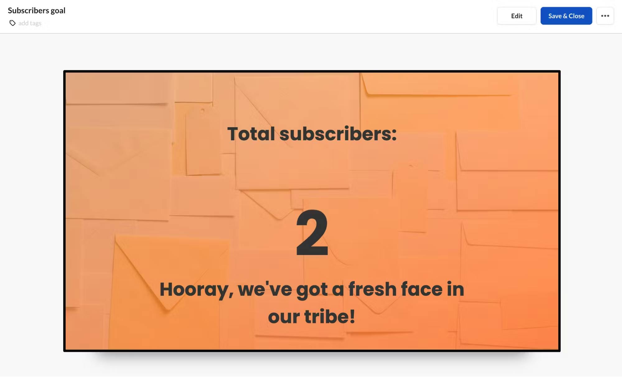 Automated signage powered by Zapier and ScreenCloud