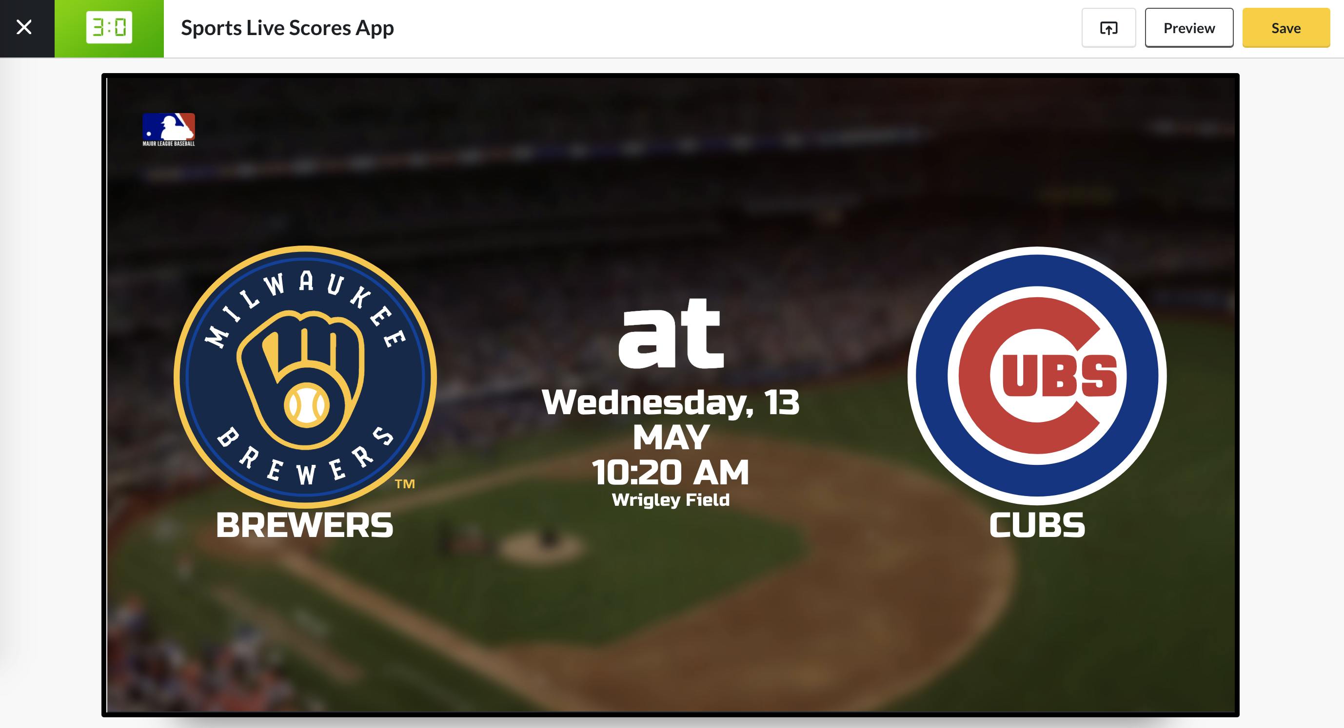 Sports Live Scores App - Preview 5.14.2020.png

