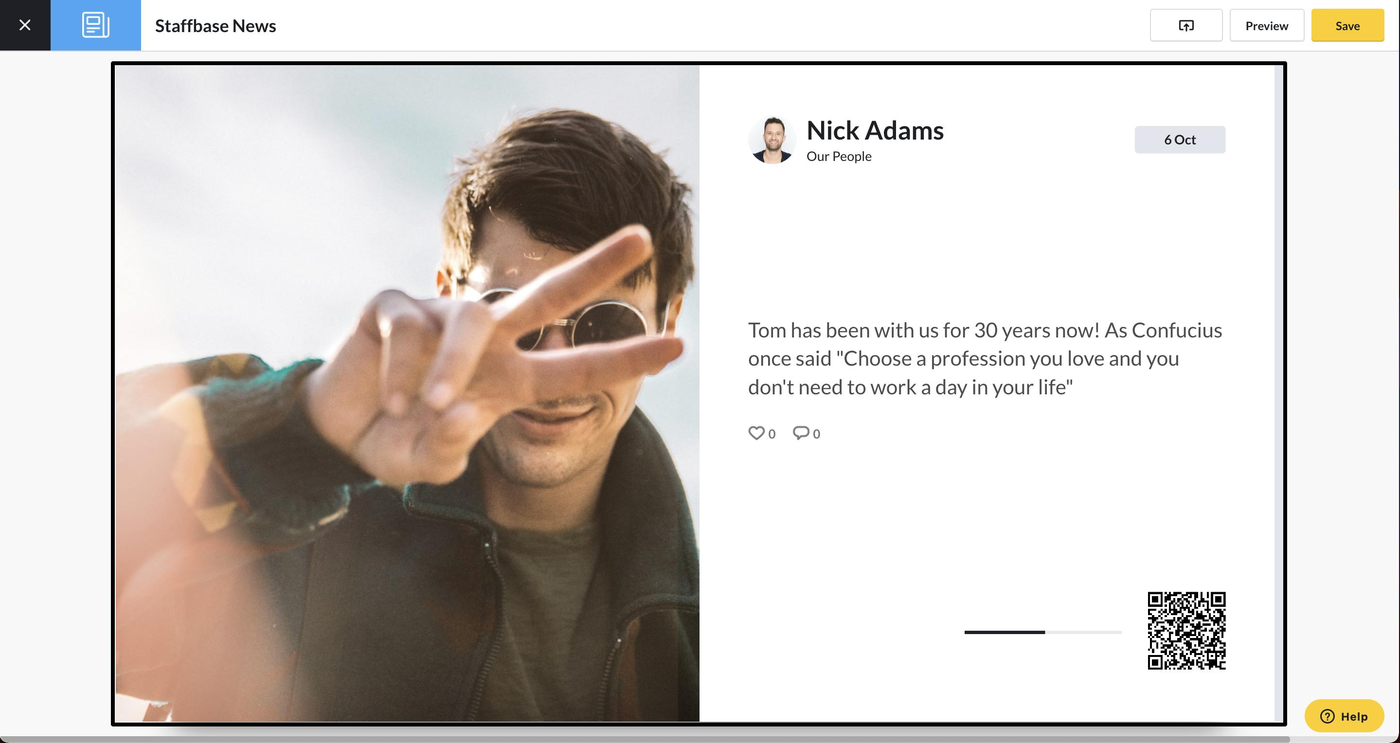 ScreenCloud Staffbase App Guide - Preview your app 10 4.27.2021.png
