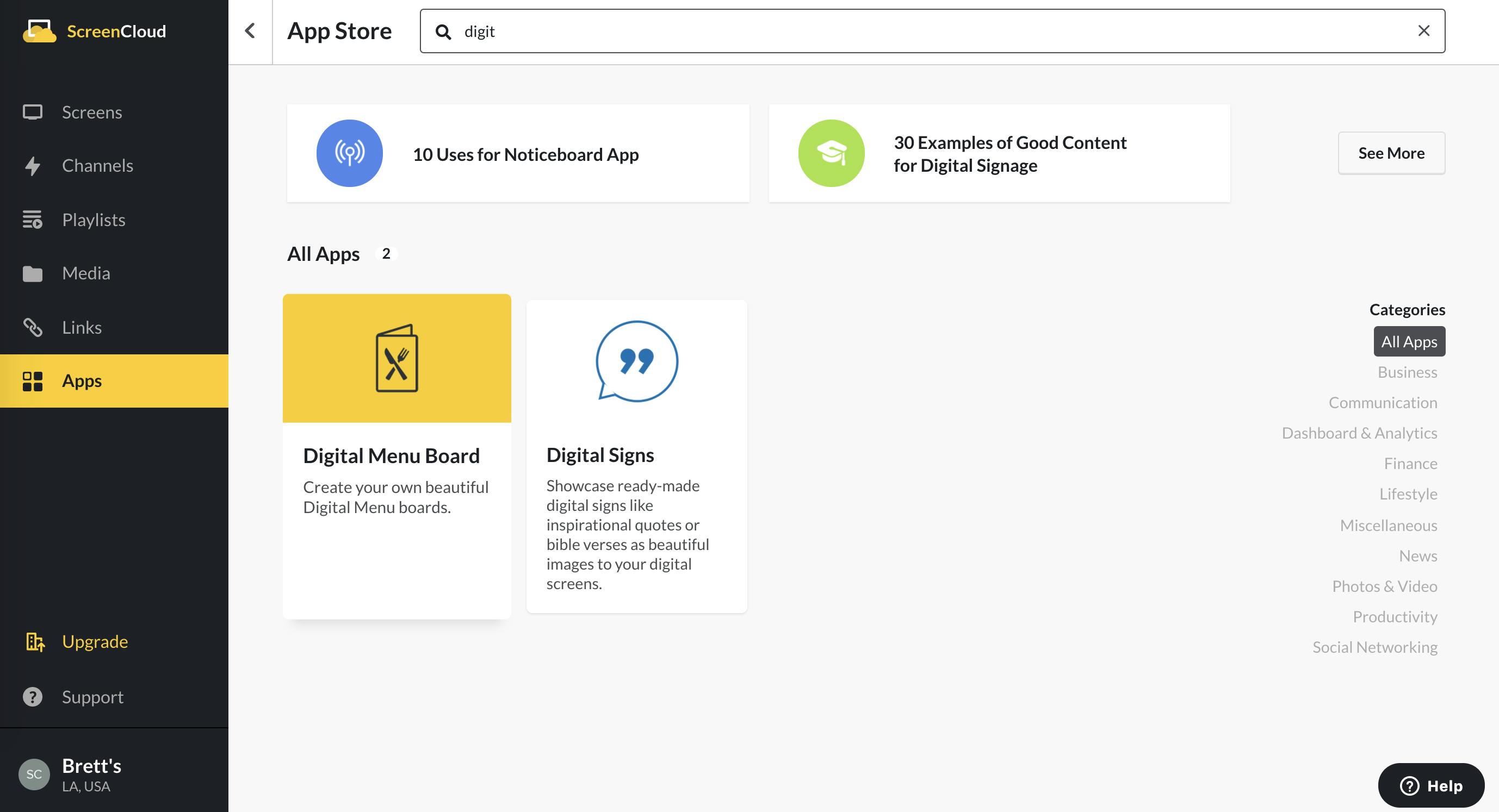 Digital MenuBoard App Guide - App Store 5.13.2020.png
