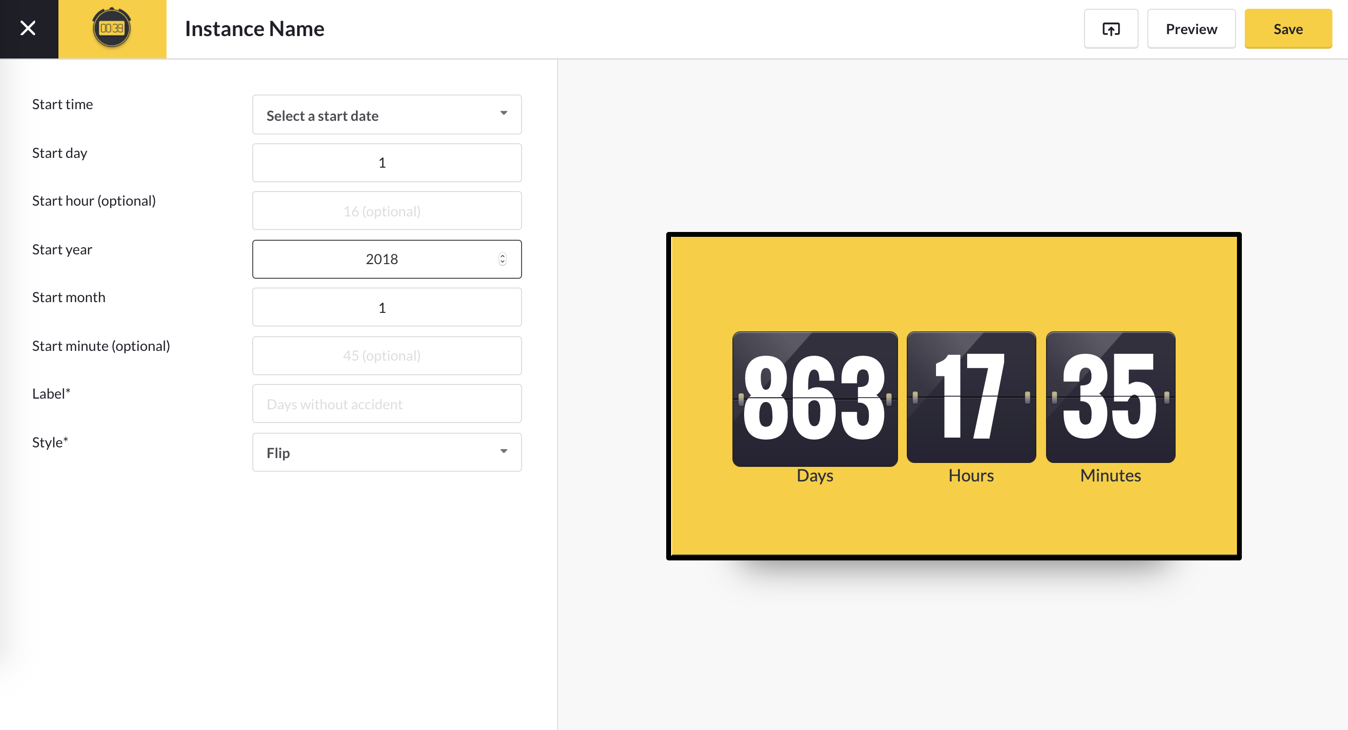 button timing app button timing app
