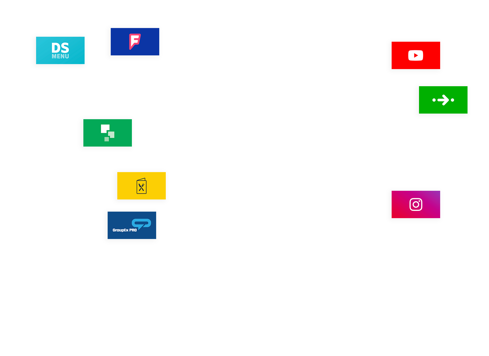 ScreenCloud for corporate communication Franchise Digital Signage Apps