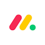 Monday logo