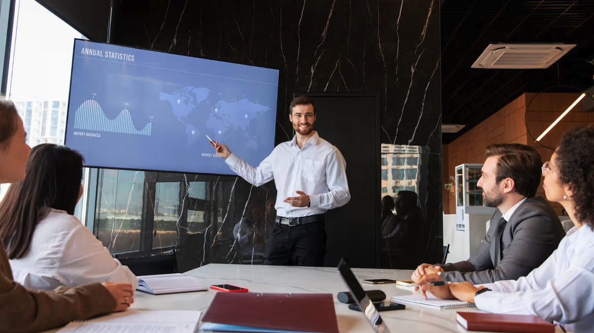 Powerful Ways to Use Digital Signage For Better Internal Communication ...