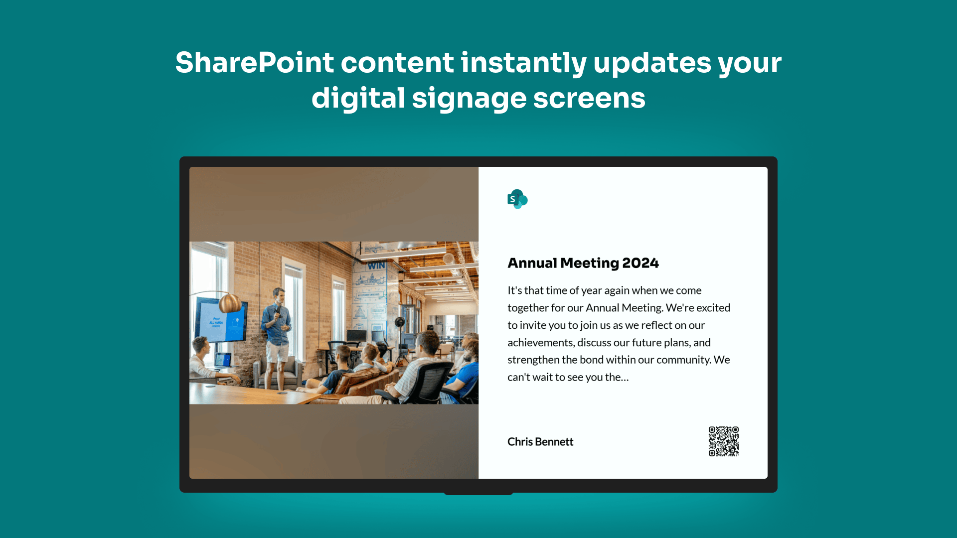 Microsoft SharePoint