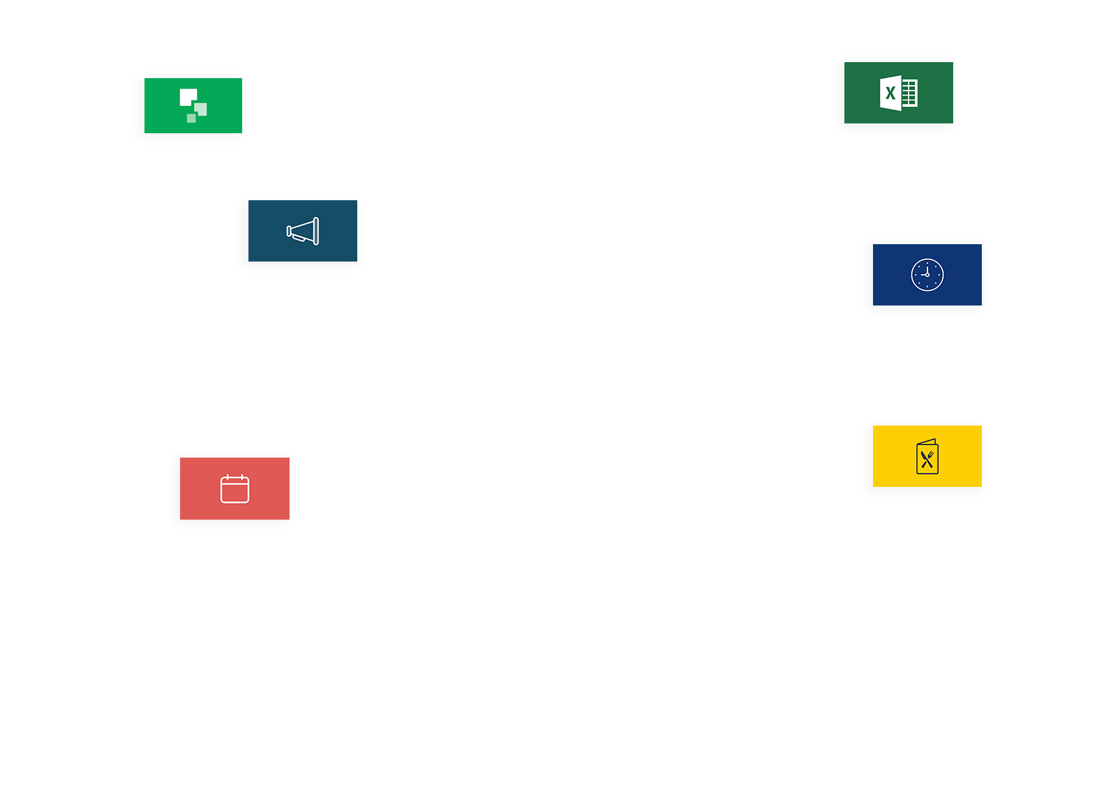 ScreenCloud for corporate communication ScreenCloud Education Apps