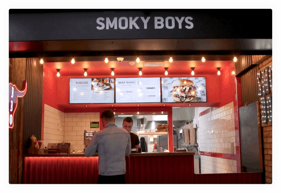 Smoky Boys Case Study