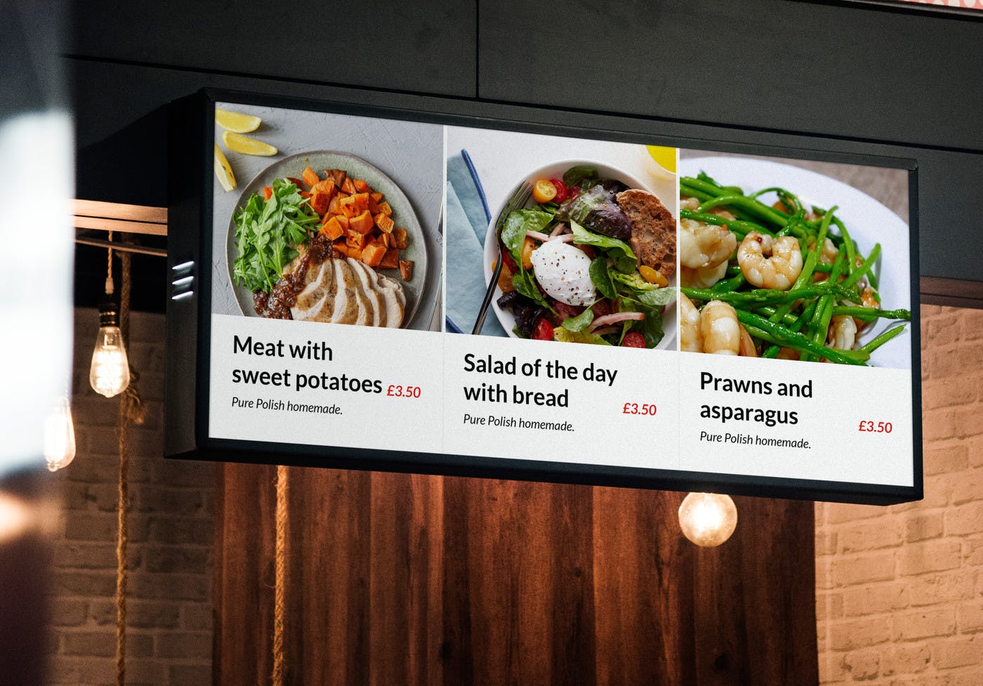7 Ways Restaurants Can Use Digital Signage To Be More Awesome - ScreenCloud
