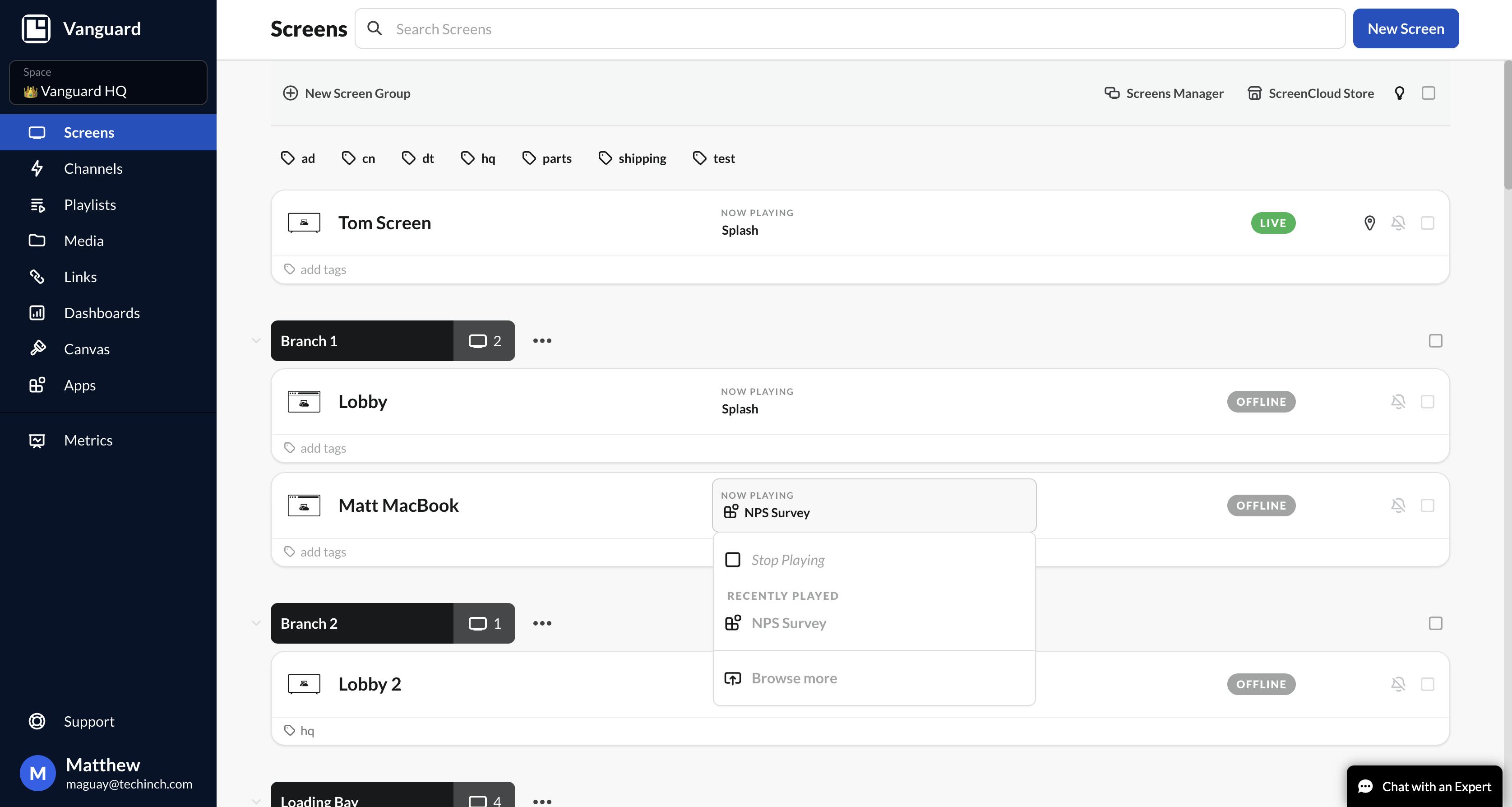 Digital Signage Dictionary The Display Terms You Need to Know