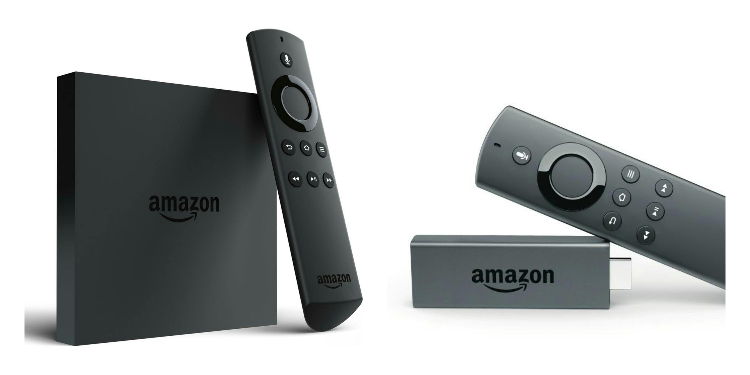 Amazon Fire TV devices