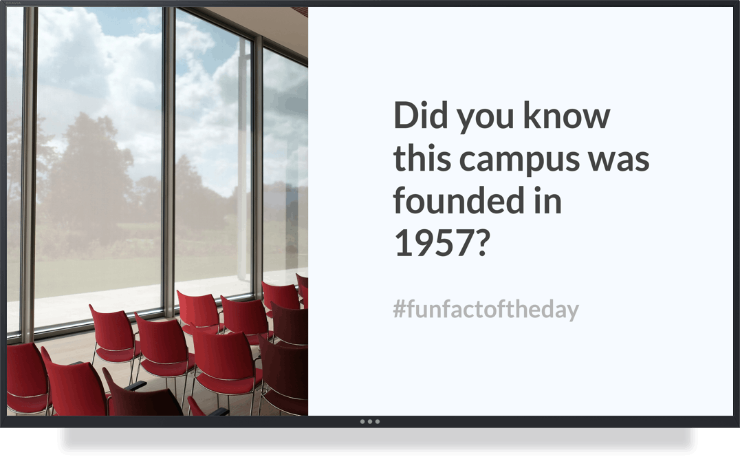 ScreenCloud Education App Example
