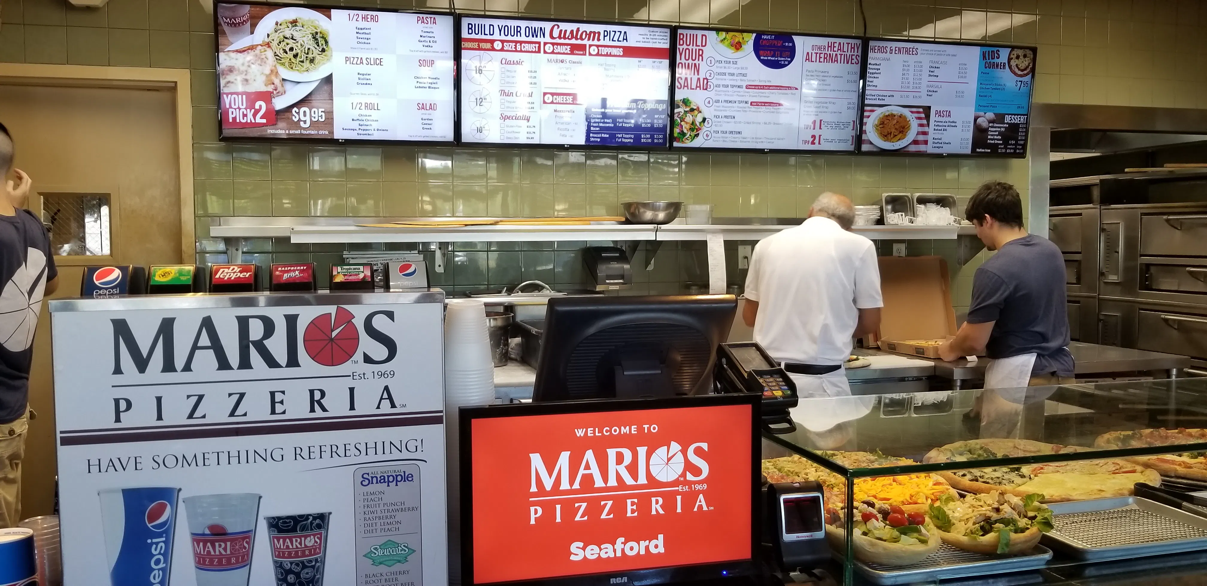 30 Examples Of Good Content For Digital Signage ScreenCloud 30 Examples Of Good Content For Digital Signage ScreenCloud