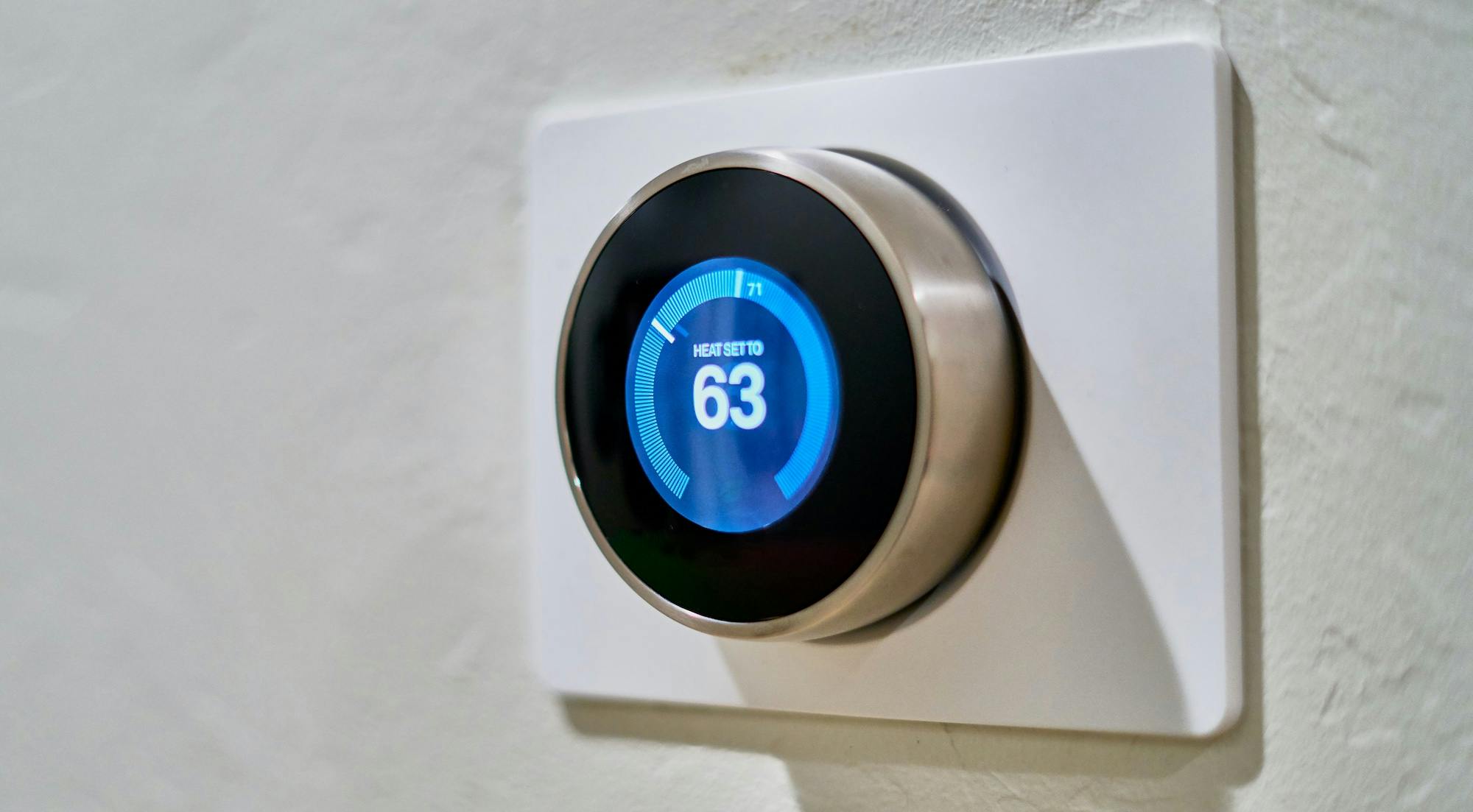 Nest thermostat