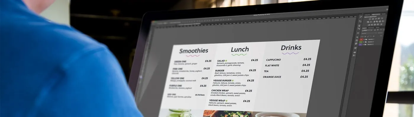 How to Create Your Own Digital Signage Content - ScreenCloud