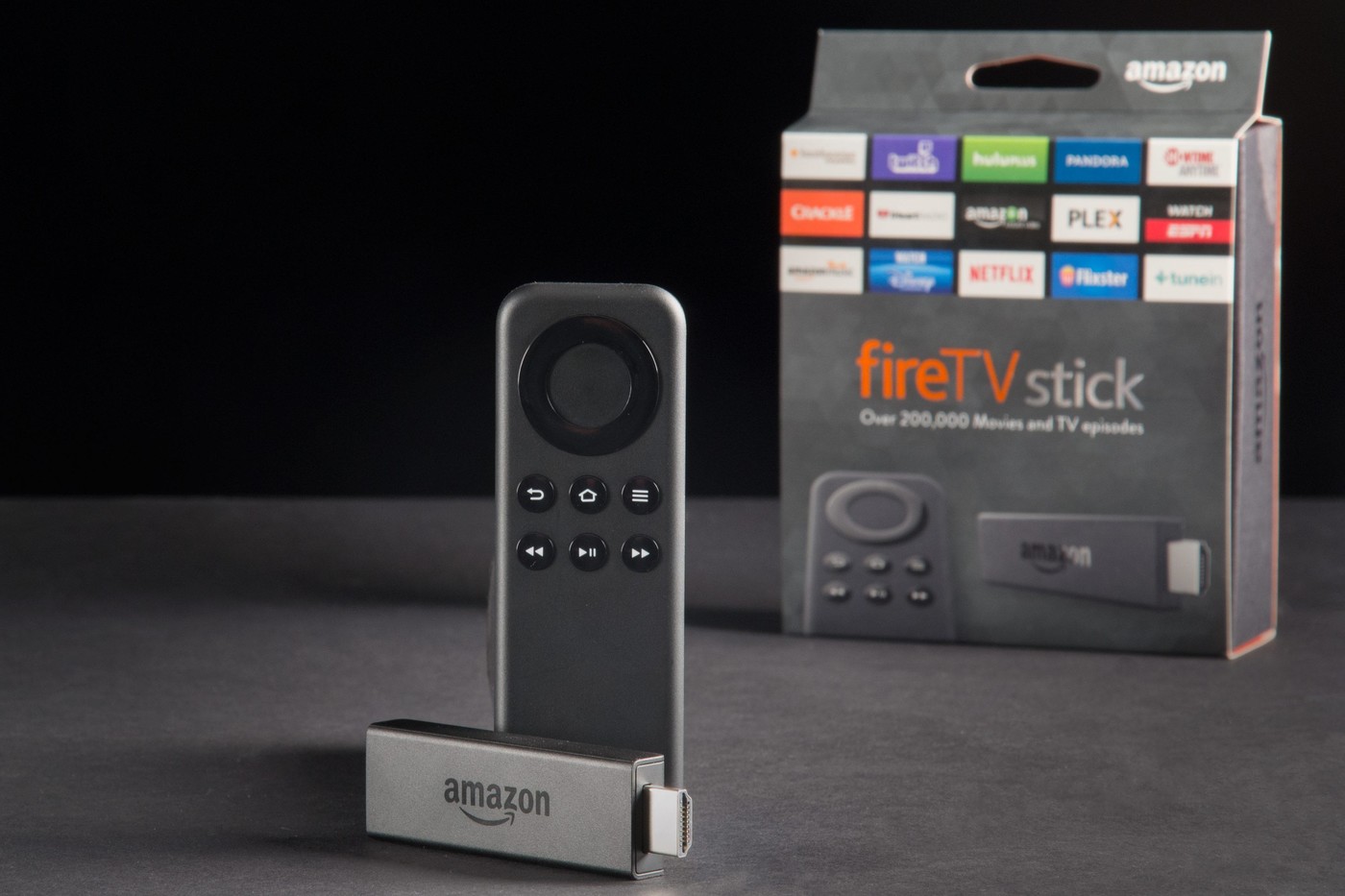 how to set up firestick amazon