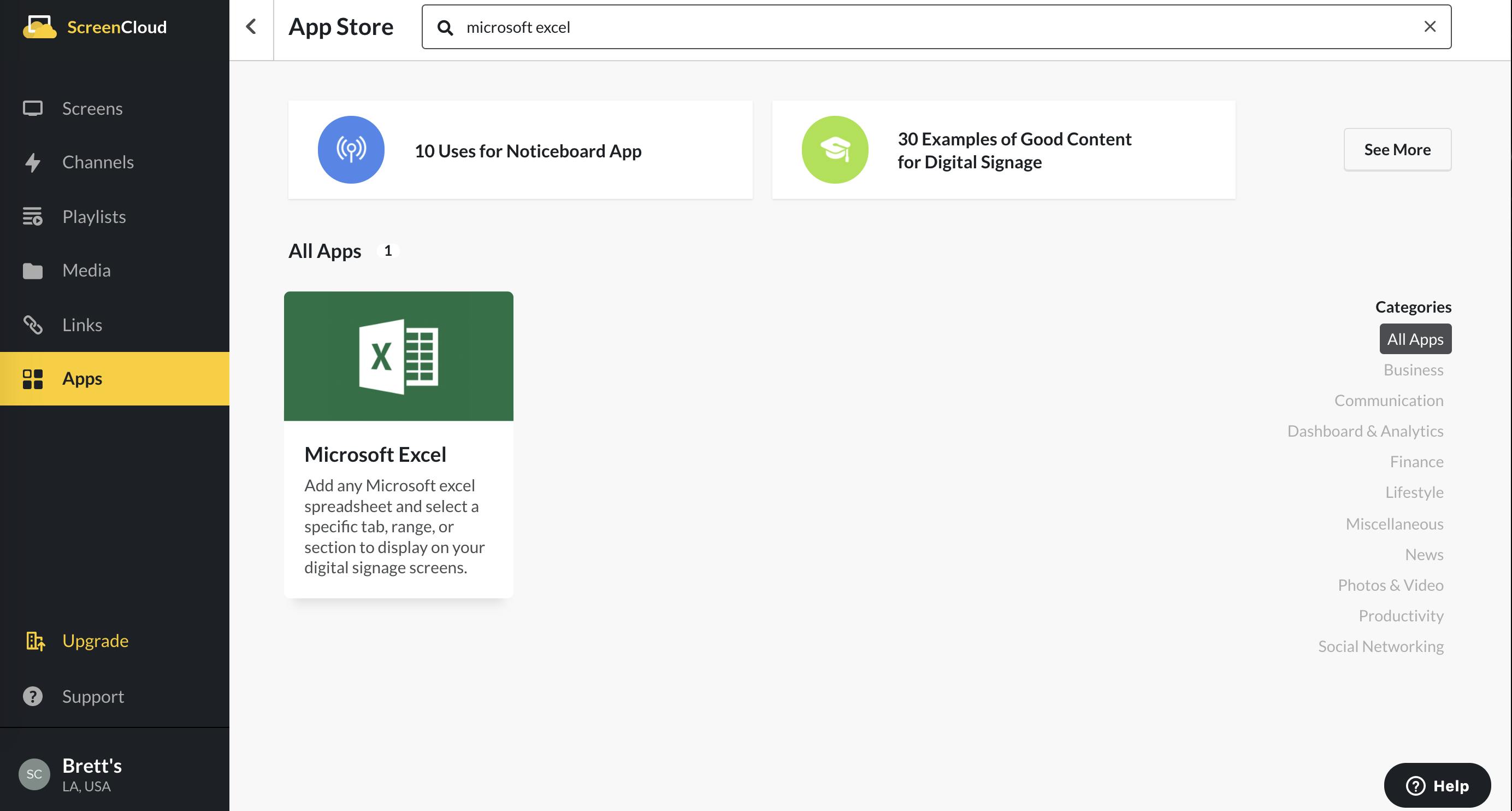 Microsoft Excel App Guide - App Store 5.13.2020.png
