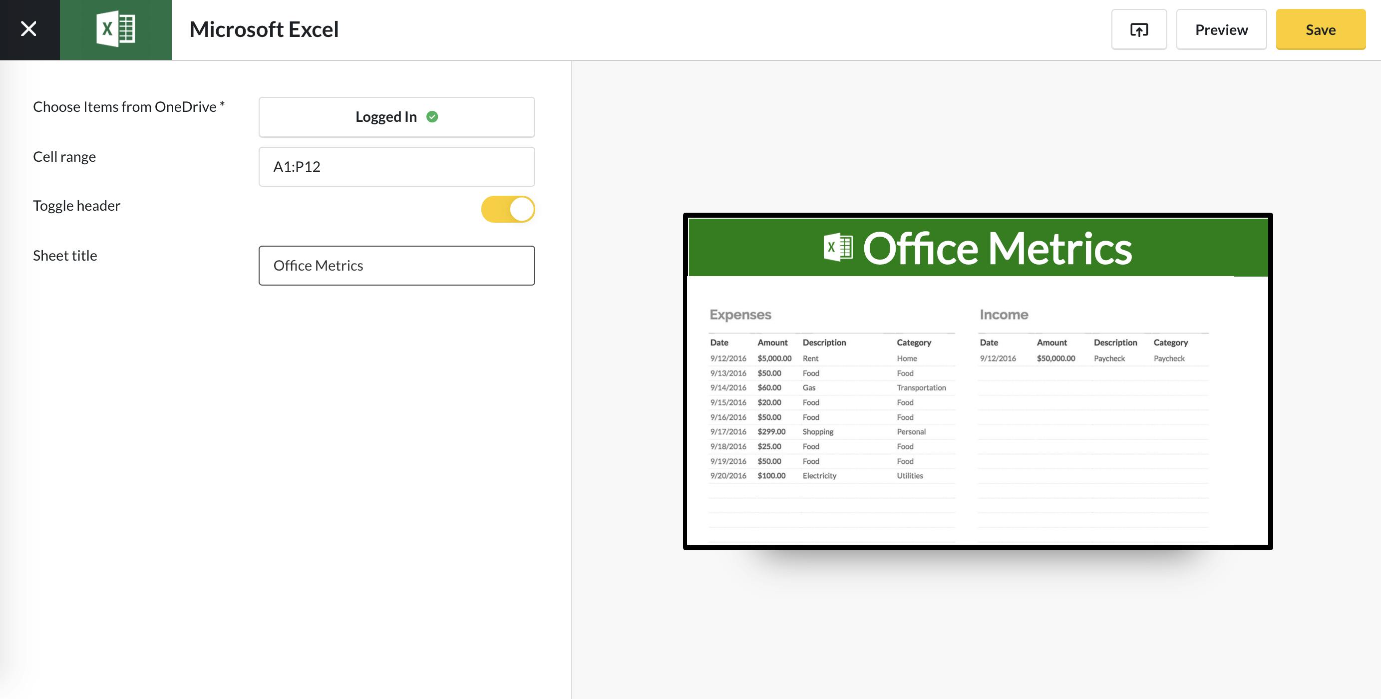 Screencloud Microsoft Excel App Guide Screencloud Screencloud Microsoft Excel App Guide Screencloud