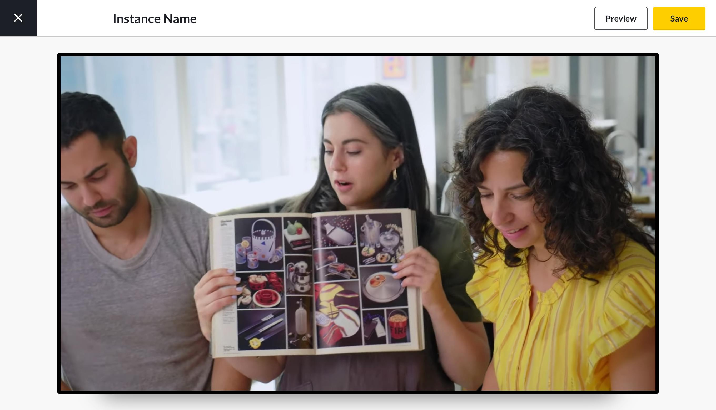 ScreenCloud youtube app preview