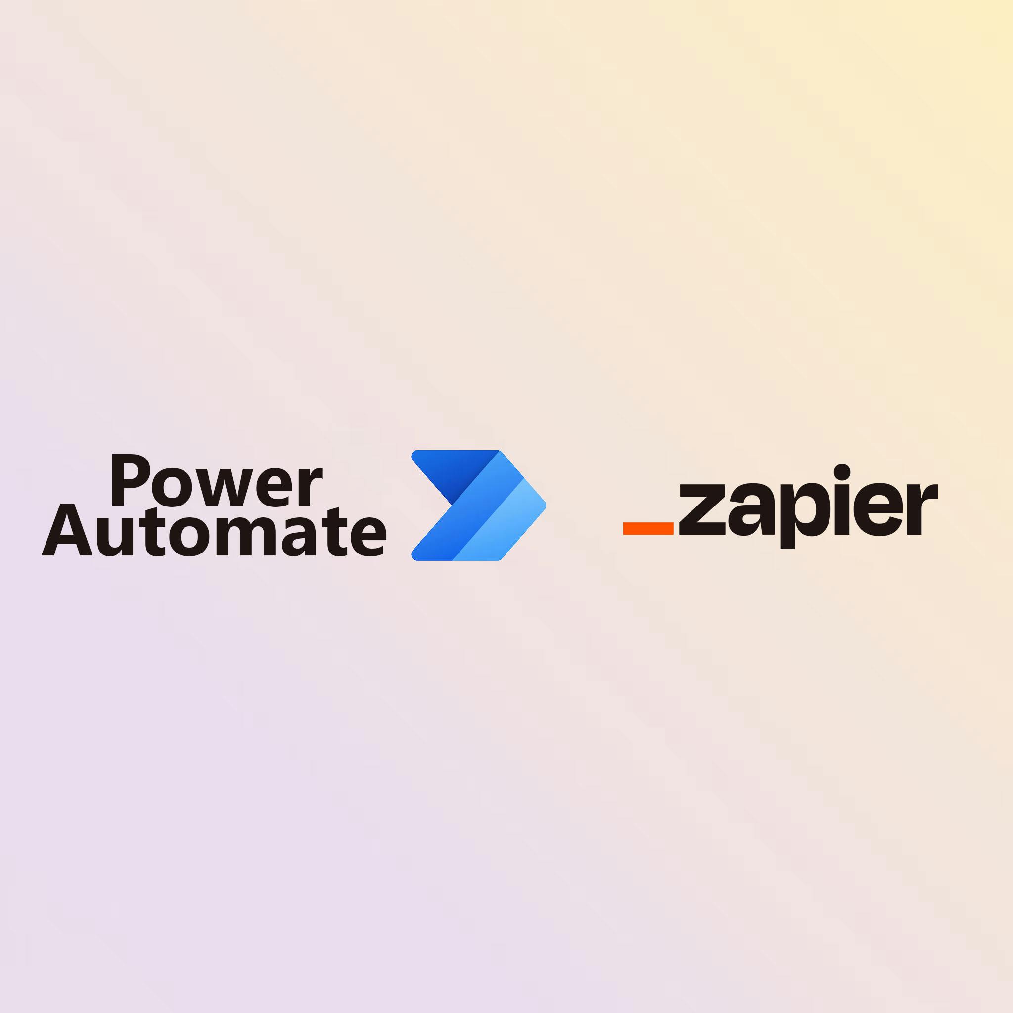 zapier-vs-microsoft-power-automate-automation-for-signage-screencloud