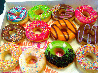 Dunkin Donuts