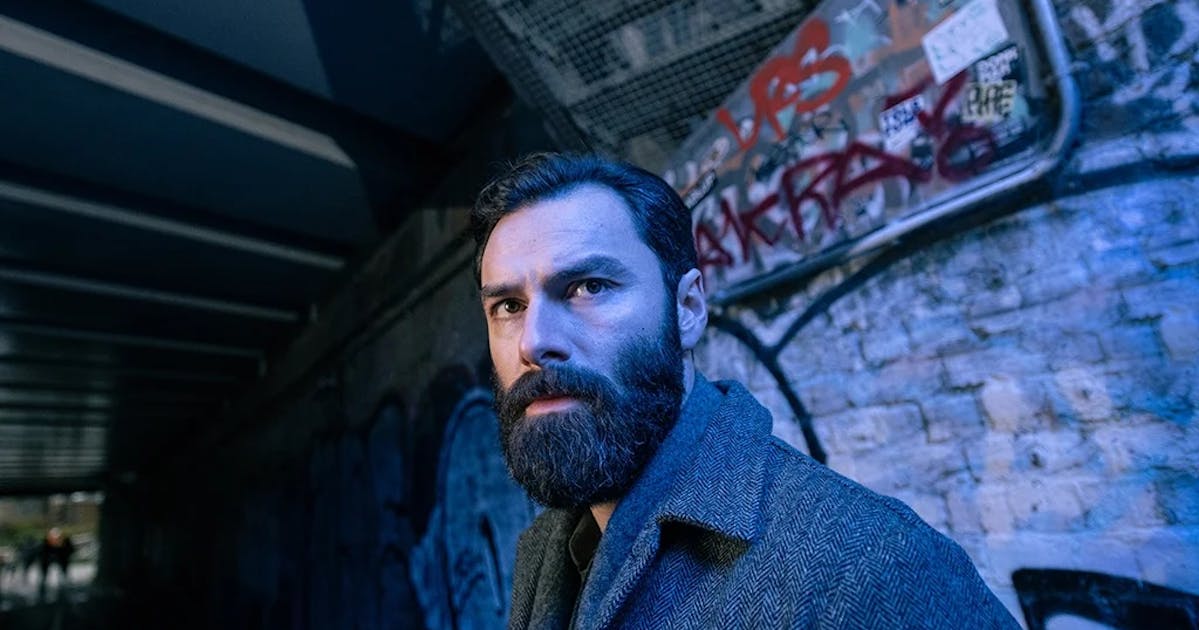 The Suspect ScreenUK